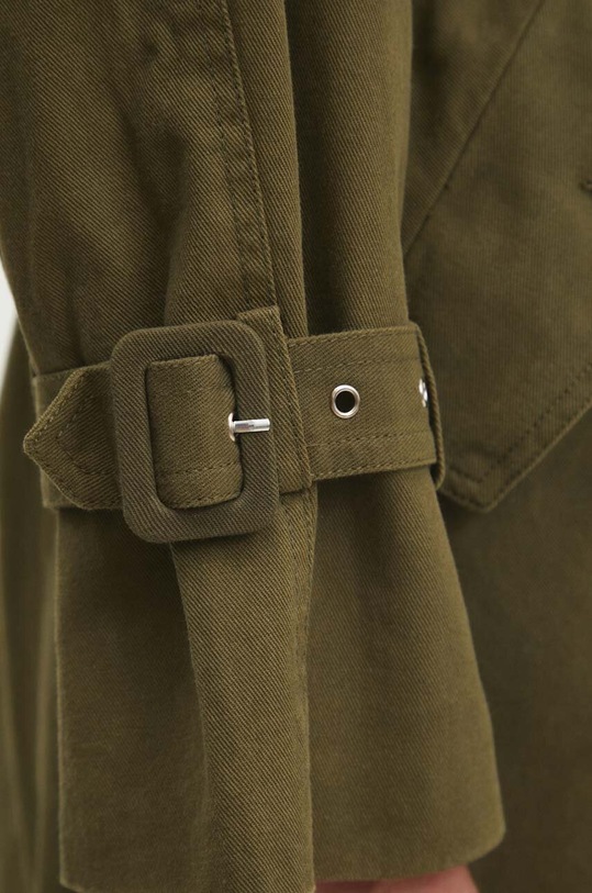 Answear Lab trenci din denim 3492.frlk