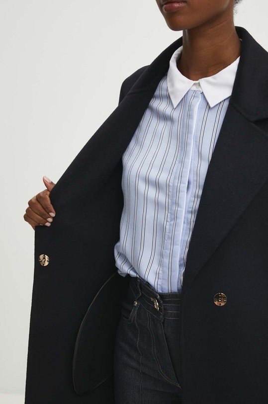 Vlněný kabát Answear.LAB 3017.fos