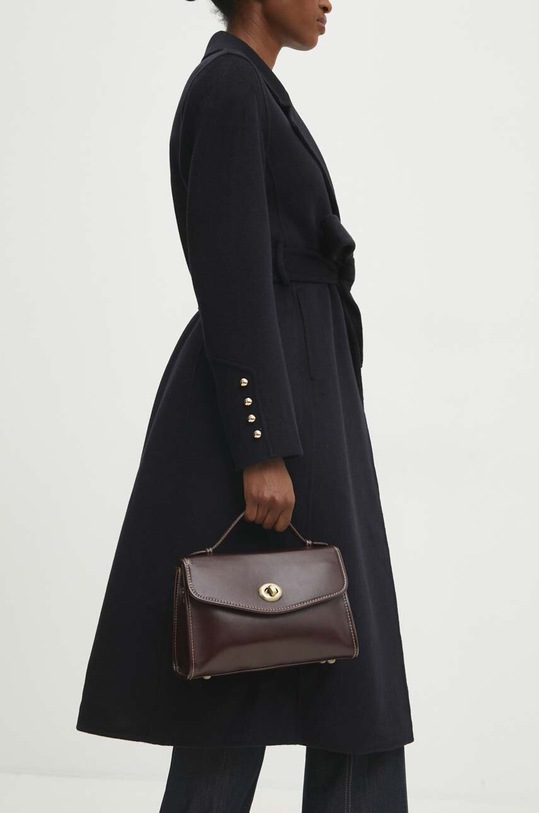 Vlněný kabát Answear.LAB 3017.fos