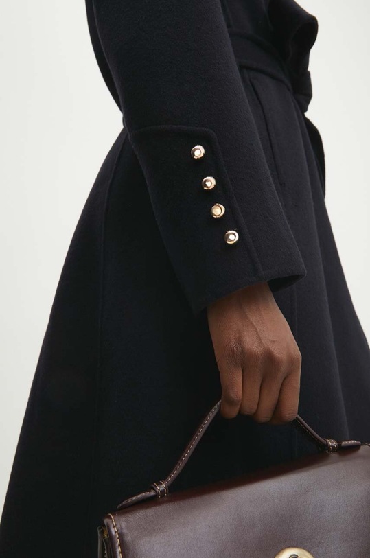 Vlněný kabát Answear.LAB 3017.fos