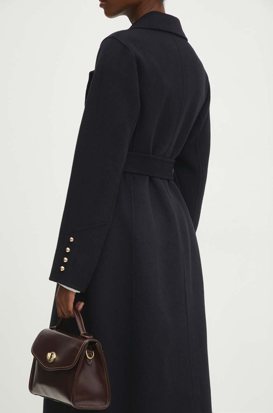 Vlněný kabát Answear.LAB 3017.fos