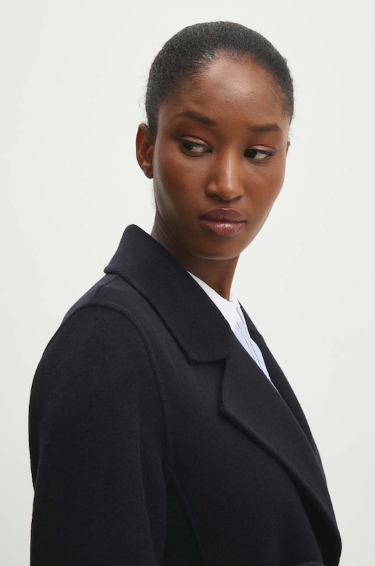 Vlněný kabát Answear.LAB 3017.fos