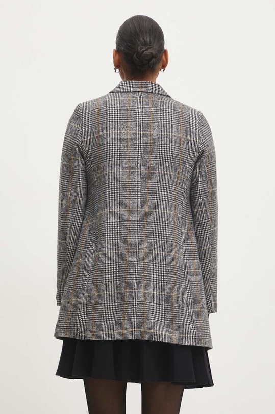 Oblečení Kabát Answear.LAB 2048.fos šedá