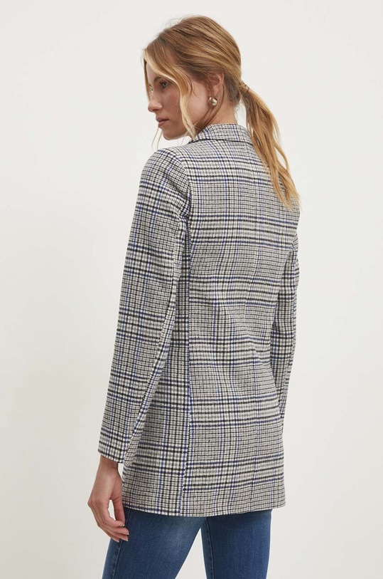 Odzież Answear.LAB płaszcz 2048a.fos szary