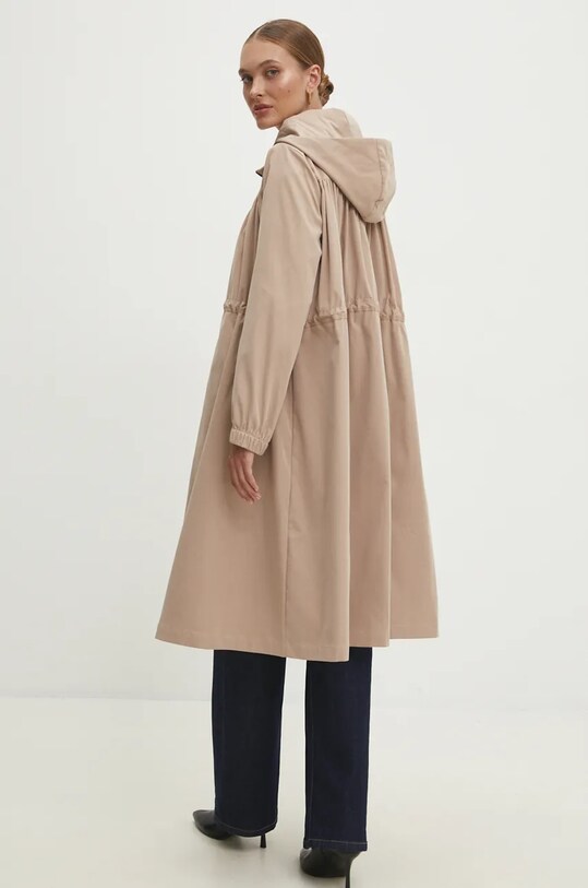 Одяг Куртка Answear.LAB 3977.fos бежевий