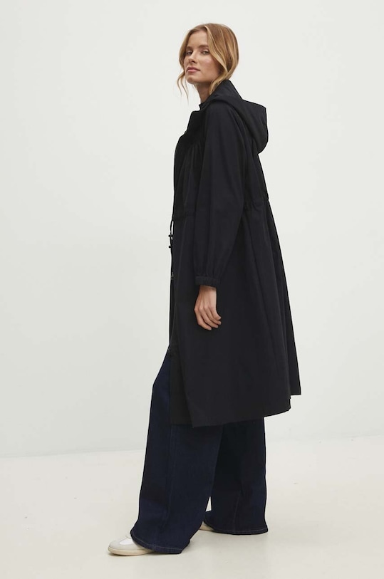 Oblečenie Bunda Answear.LAB 3977.fos čierna