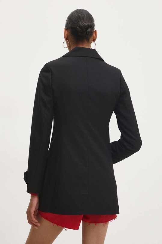 Odjeća Kaput Answear.LAB 1845.fos crna