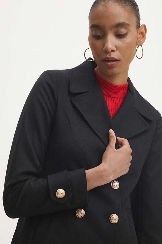 Kaput Answear.LAB crna 1845.fos