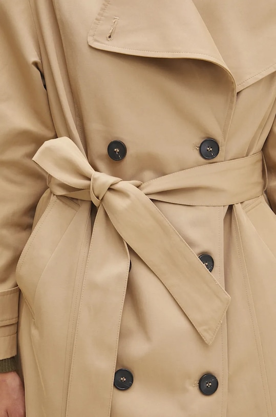 Answear Lab palton 21153.fms bej