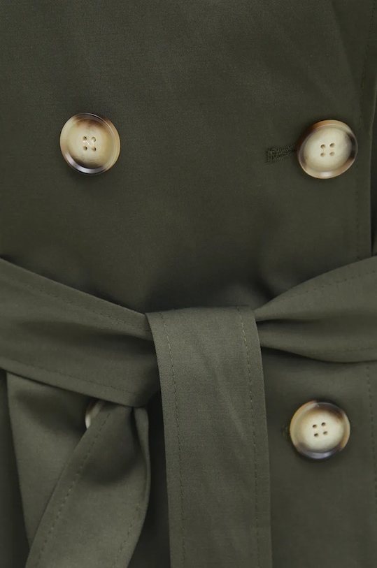 Answear.LAB trencz 4216.fms zielony