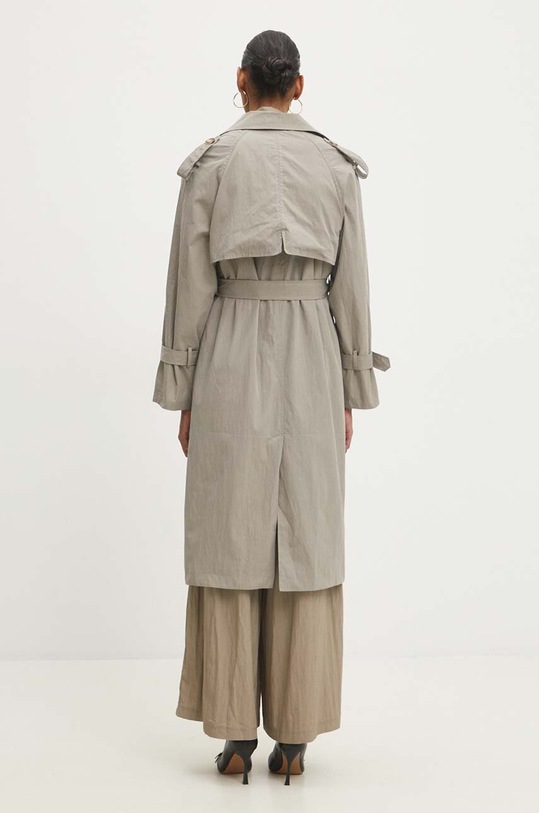 Oblečení Trench kabát Answear.LAB 8405110.hms zelená