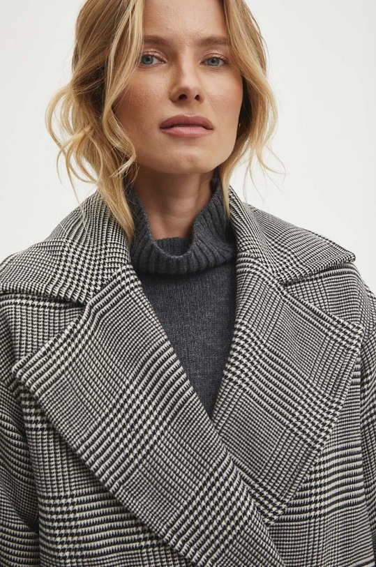 Kabát s příměsí vlny Answear.LAB M2313.fos