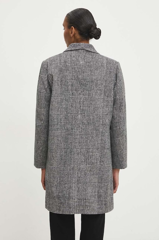 Oblečenie Kabát Answear.LAB XY324.hms čierna