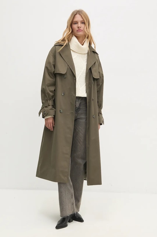 Baloner Answear.LAB 2528.TLK zelena WZ24