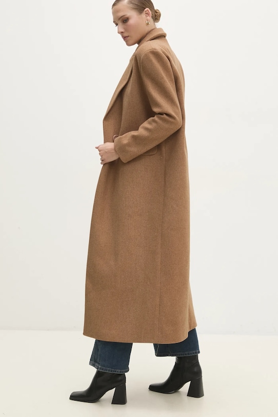 Пальто Answear.LAB інші коричневий 1159.tlk