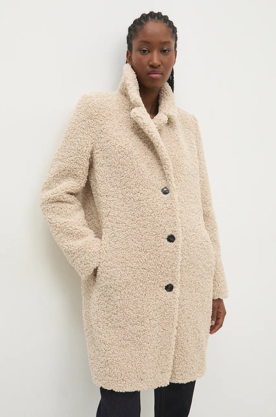 Παλτό Answear.LAB μπεζ 21760.3430.HWK