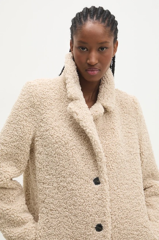 Παλτό Answear.LAB 21760.3430.HWK μπεζ