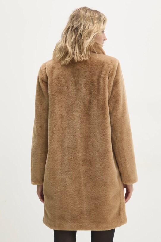 Одяг Пальто Answear.LAB 21760.3170.HWK коричневий