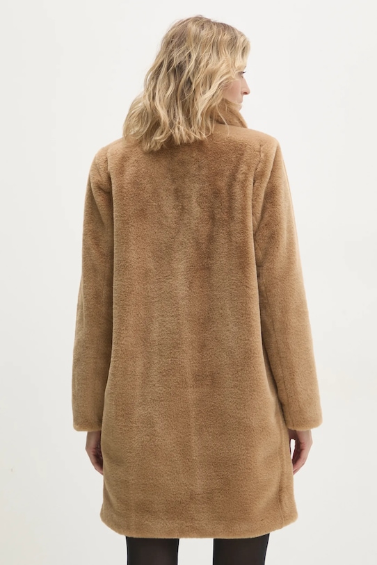 Oblečenie Kabát Answear.LAB 21760.3170.HWK hnedá