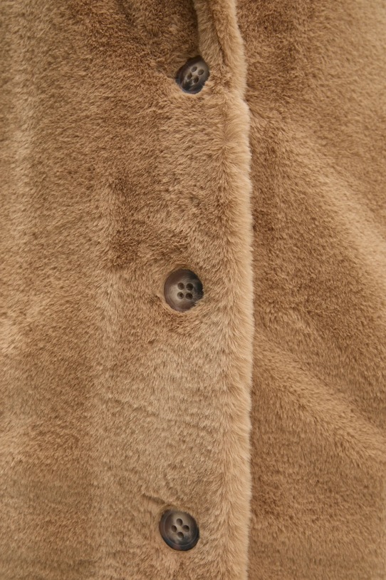 Kabát Answear.LAB 21760.3170.HWK hnedá