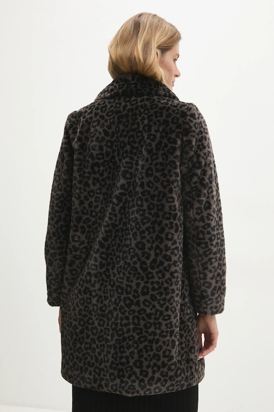 Ρούχα Παλτό Answear.LAB 21760.3170.HWK μαύρο