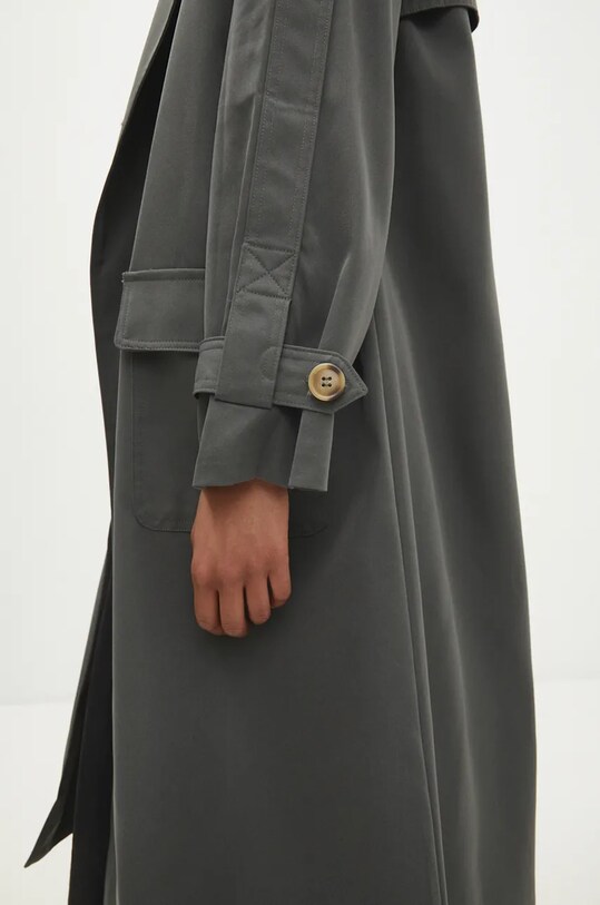 Хлопковый тренч Answear.LAB 5106.ims