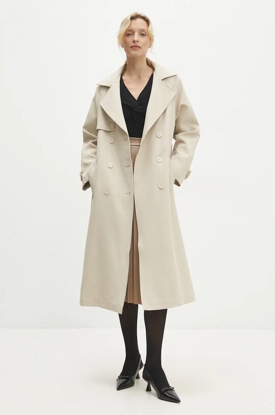 Answear Lab trenci necaptusit bej 37272.ilk