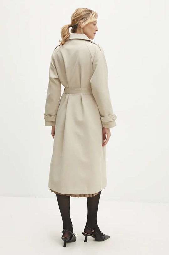 Îmbrăcăminte Answear Lab trenci 37272.ilk bej