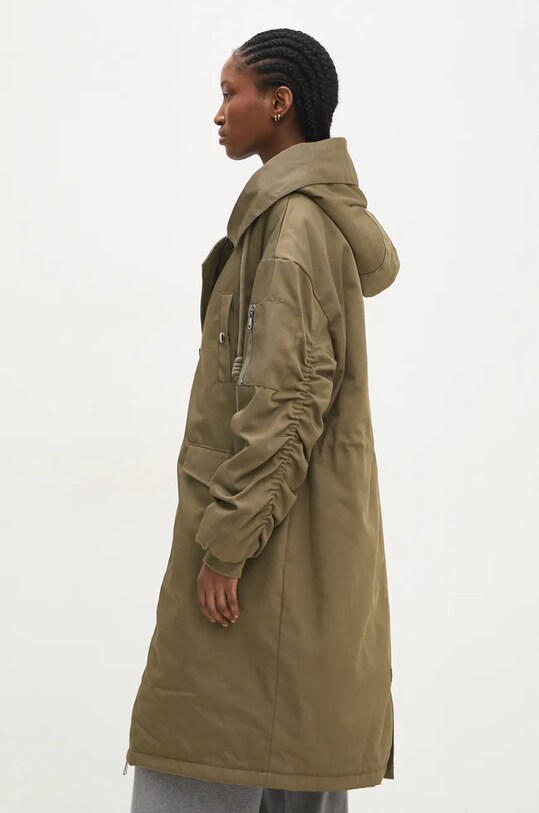 Куртка Answear.LAB LD057.hos зелений