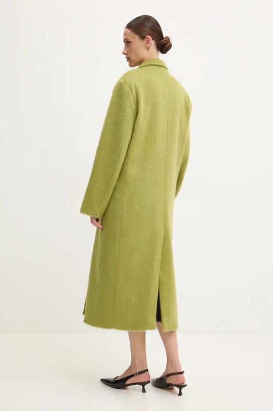 Kabát Answear.LAB zelená LD1419.hos