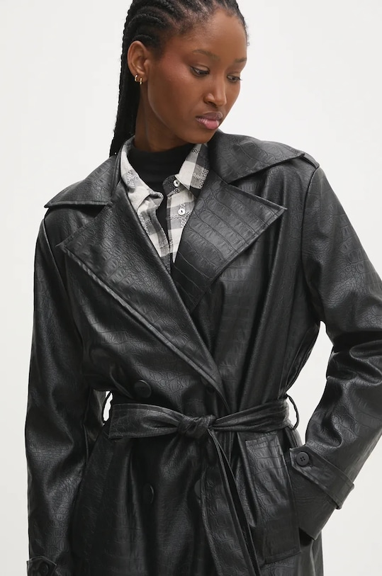 Answear Lab trenci LD1552.hms negru