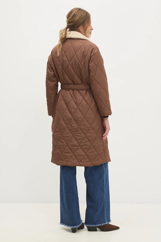 Одяг Пальто Answear.LAB 5534.TLK коричневий