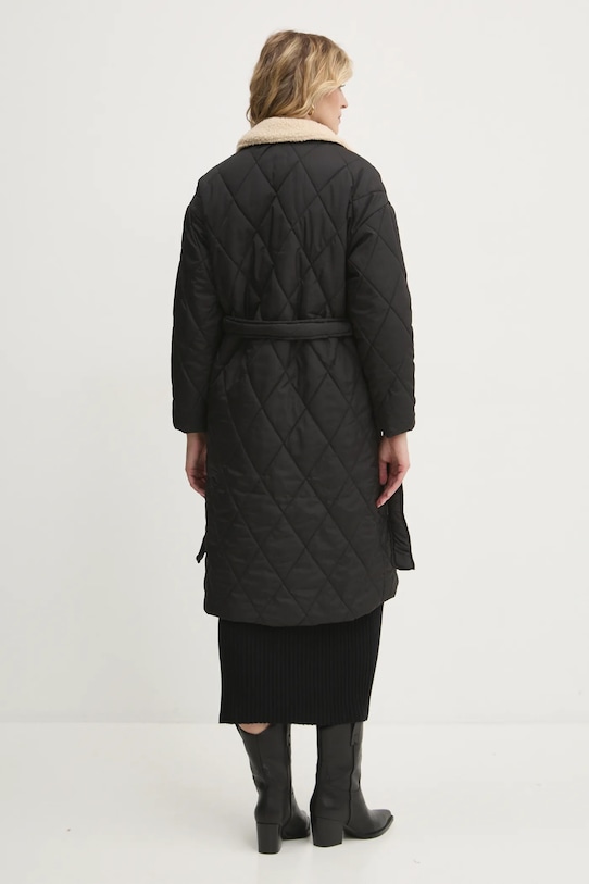 Oblečenie Kabát Answear.LAB 5534.TLK čierna