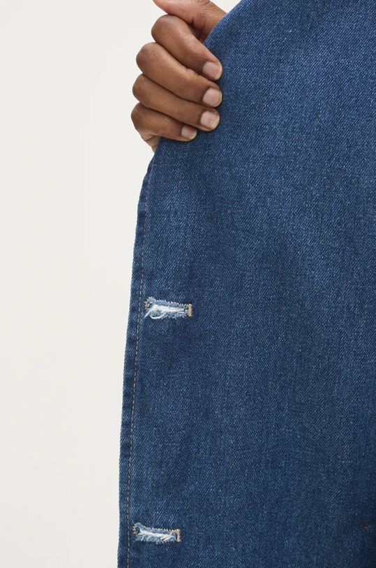 Answear Lab trencz jeansowy 3186.ILK