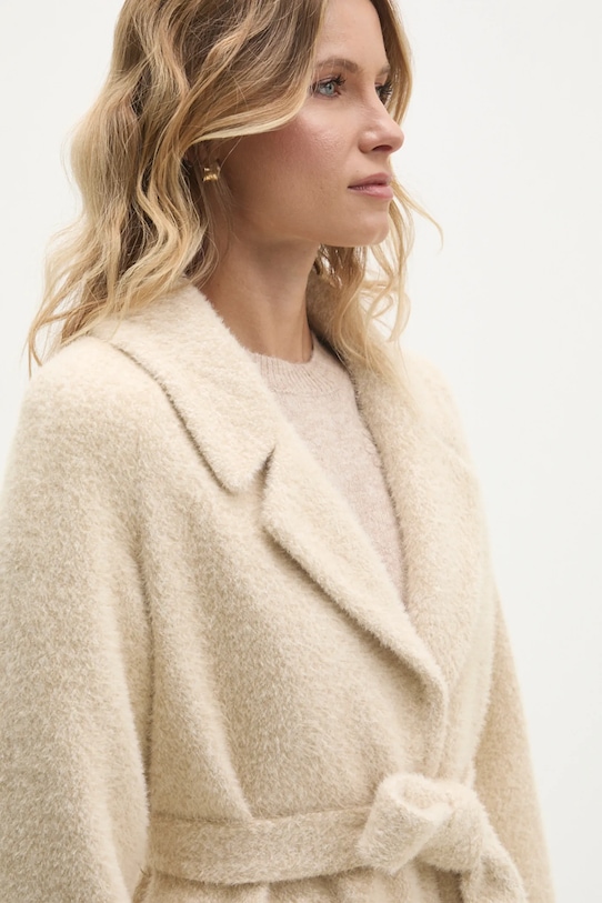 Kabát Answear.LAB béžová 23676.ilk