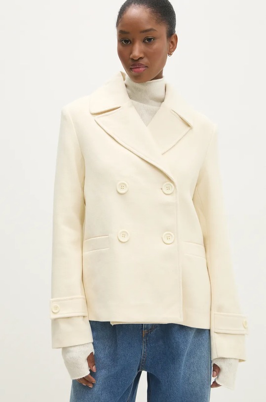 Answear Lab palton 2598.ILK bej