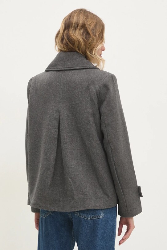 Îmbrăcăminte Answear Lab palton 2598.ILK gri