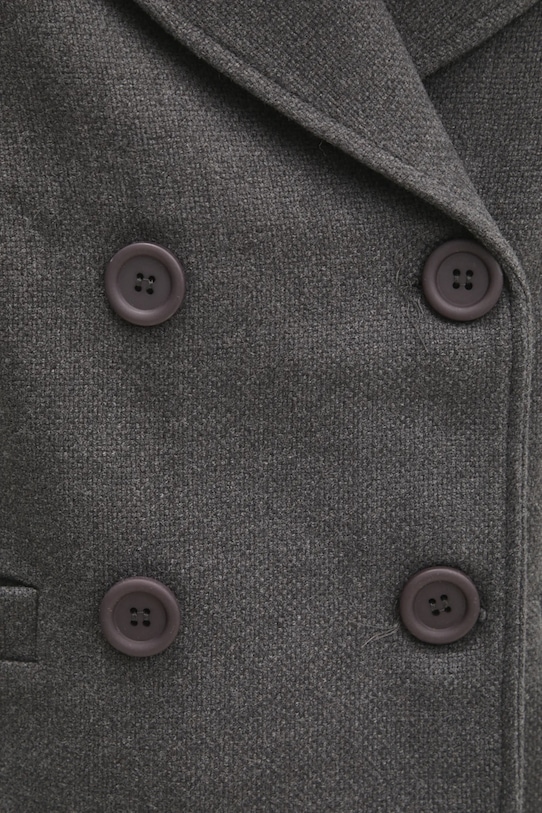 Answear Lab palton 2598.ILK gri