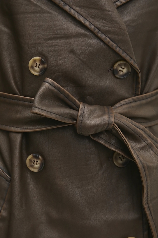 Trenčkot Answear.LAB 14619.ilk