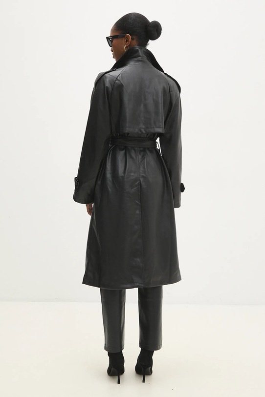 Oblečenie Kabát Answear.LAB b9656.ilk čierna