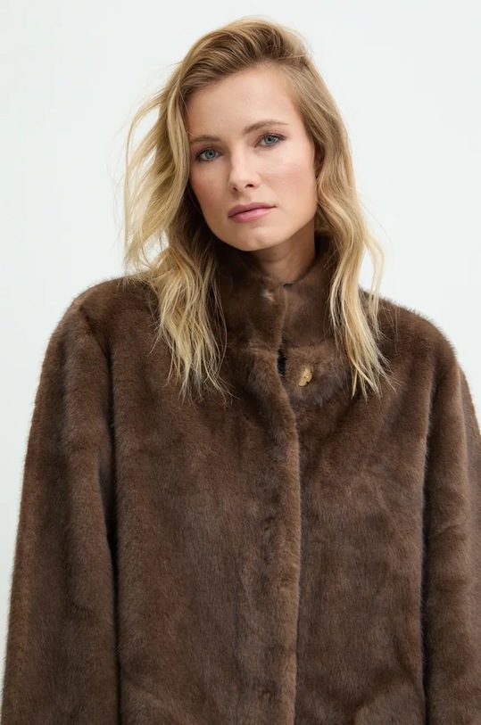 Answear.LAB cappotto marrone 463.ims