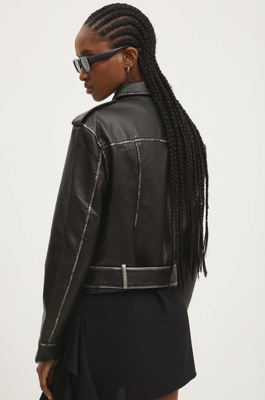 Odzież Answear.LAB ramoneska tr8589.iw czarny