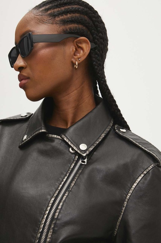 Answear.LAB ramoneska czarny tr8589.iw