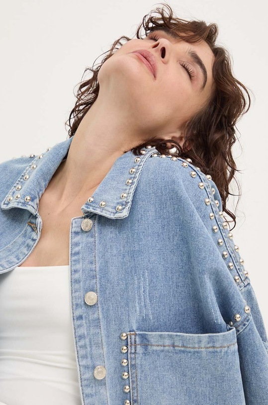 Answear Lab geacă din denim j049.IJS