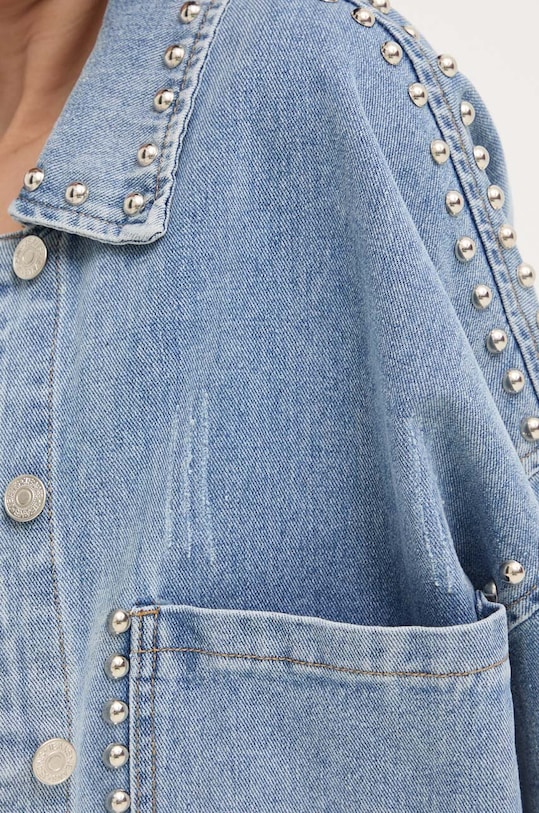 Answear Lab geacă din denim j049.IJS