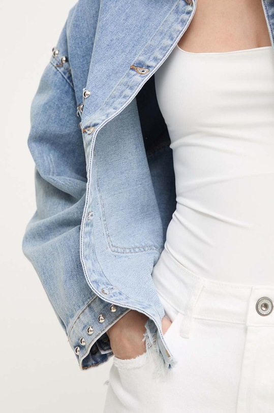 Answear Lab geacă din denim j049.IJS