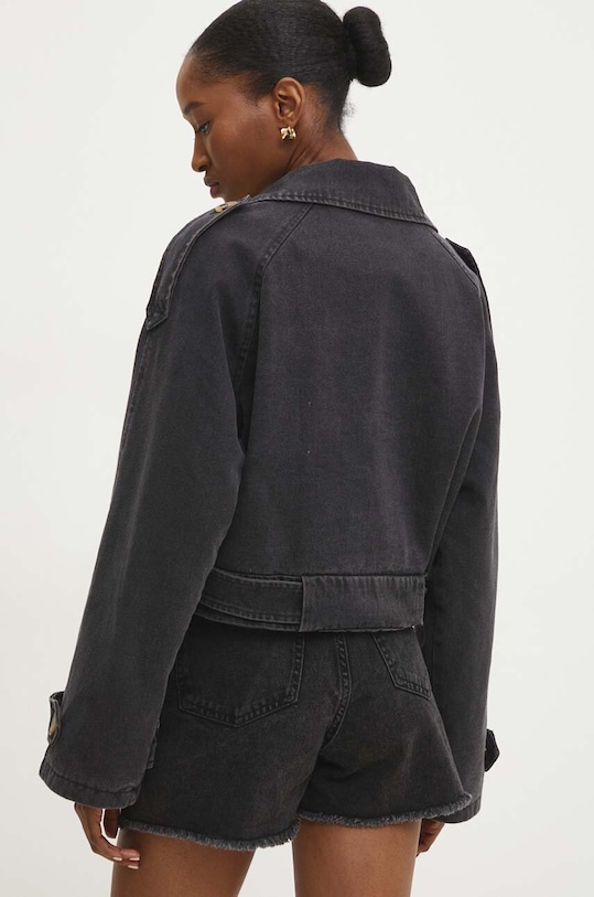 Abbigliamento Answear.LAB giacca di jeans ox9072.FKK grigio