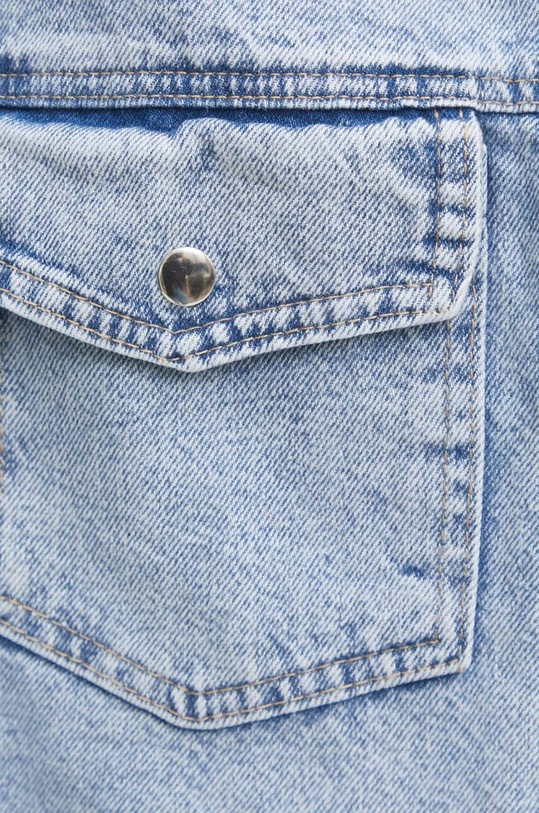 Answear Lab vesta de blugi TP1.TKK albastru