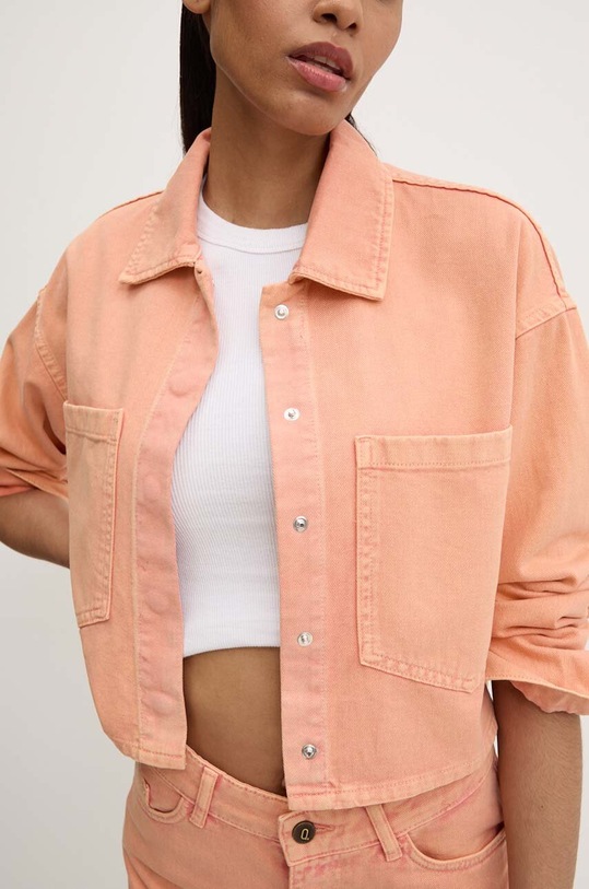 Rifľová bunda Answear.LAB j78.TKK