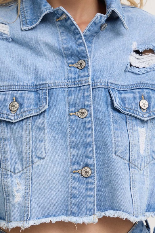 Answear Lab geacă din denim RD8100.HMS